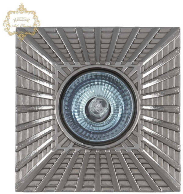 Точечный светильник 30.91 30.91.10.LS.Ni Art Classic