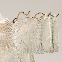 Потолочная люстра Бриз 230010706 De City