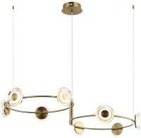 Подвесной светильник Indovero OML-51203-08 Omnilux