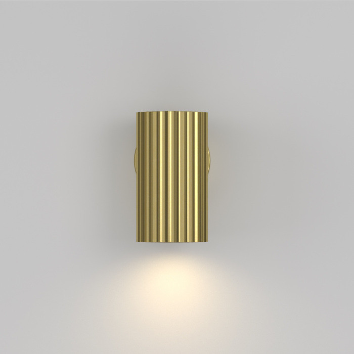 Настенный светильник Calipso C106WL-01-GU10-BS Maytoni