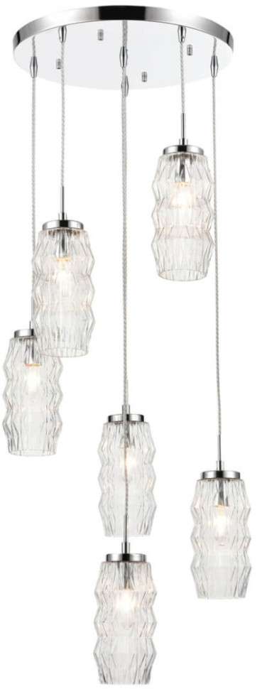 Подвесной светильник Lily 10038 VL5583P16 Vele Luce