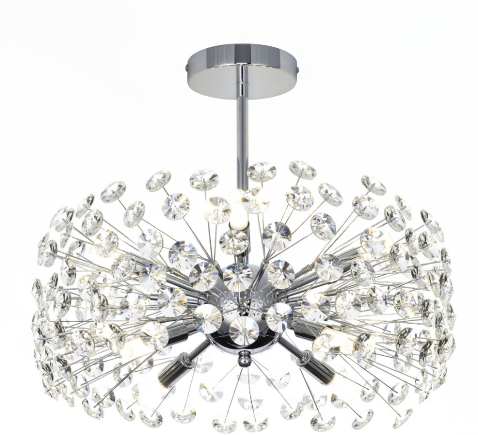 Потолочная люстра Betsy EL322CA08.1 Eletto