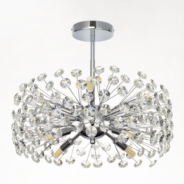 Потолочная люстра Betsy EL322CA08.1 Eletto