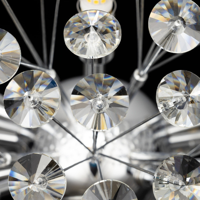 Потолочная люстра Betsy EL322CA08.1 Eletto