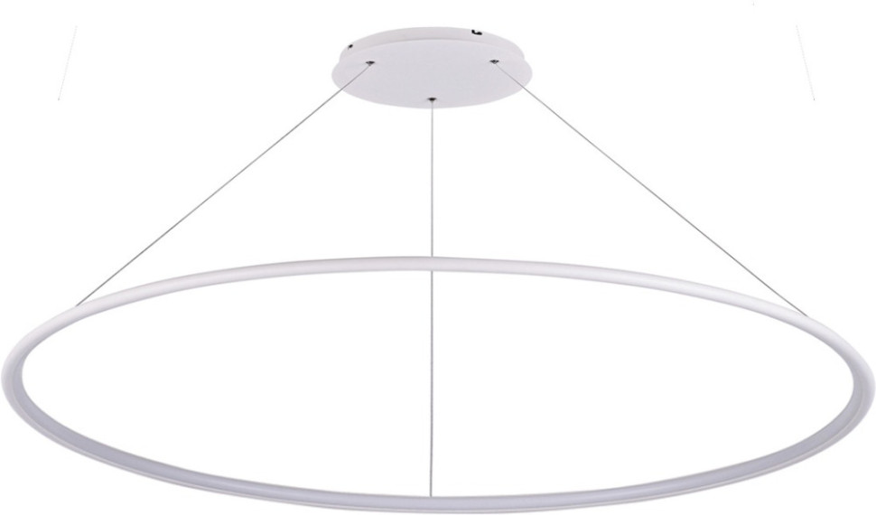 Подвесной светильник Nimbo S111024/1R 70W White In Donolux
