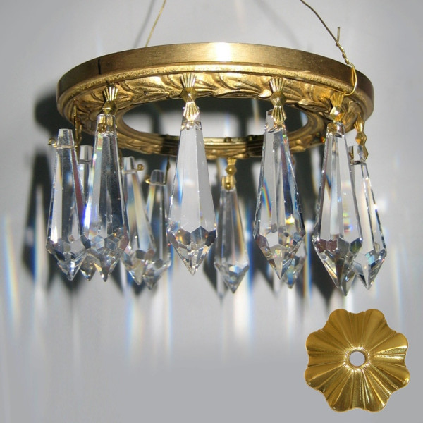 Точечный светильник 3923 3923/1XC D-67 Martinez Y Orts