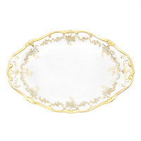 Блюдо овальное 32см."Кастэл"