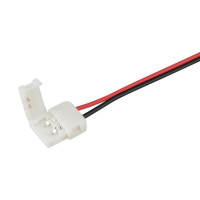 Коннектор выводной Arlight FIX-MONO-10mm-150mm-X1 (5060) 023947 Коннектор выводной Arlight FIX-MONO-10mm-150mm-X1 (5060) 023947