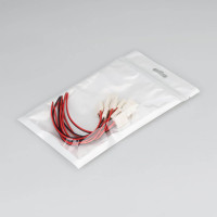 Коннектор выводной Arlight FIX-MONO-10mm-150mm-X1 (5060) 023947 Коннектор выводной Arlight FIX-MONO-10mm-150mm-X1 (5060) 023947