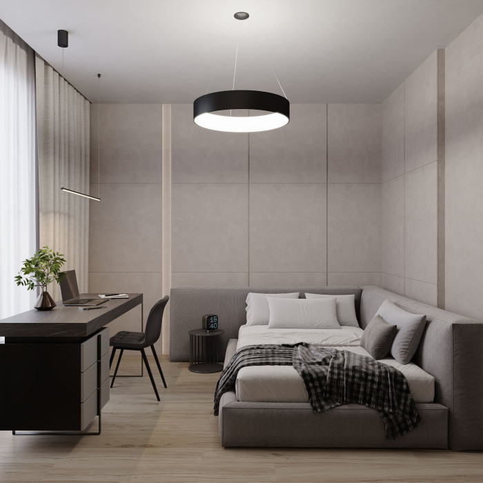 Подвесная люстра TOR RING 023393(1) Arlight