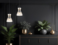 Подвесной светильник Traditional TR3403 Ambrella Подвесной светильник Traditional TR3403 Ambrella