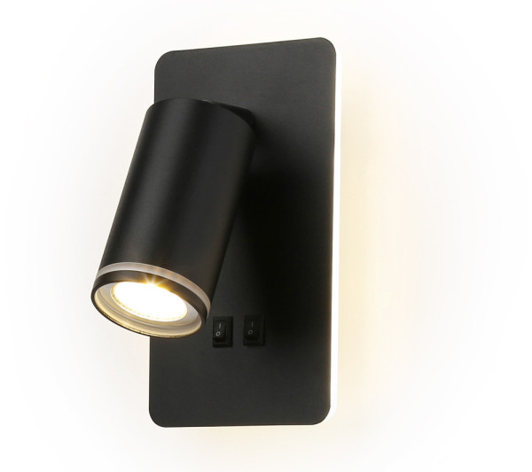 Настенный светильник WALLERS FW2466 Ambrella