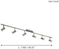 Спот Rottelo 90927 Eglo Спот Rottelo 90927 Eglo
