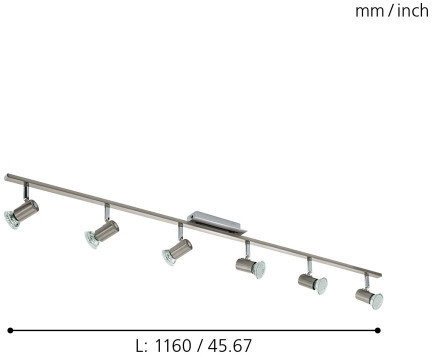 Спот Rottelo 90927 Eglo