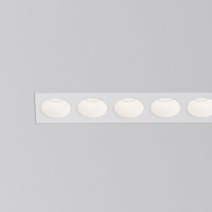 Точечный светильник Points DL065-20W3-6K-TRS-W Maytoni