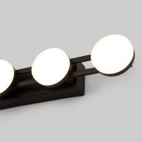 Настенный светильник Tapioca 90332/4 черный Eurosvet