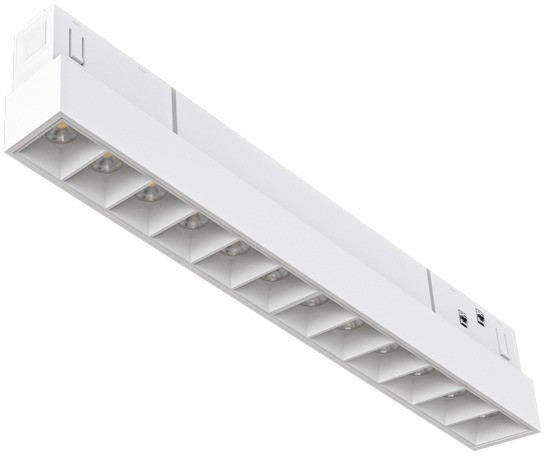 Трековый светильник Linea A4694PL-1WH Arte Lamp