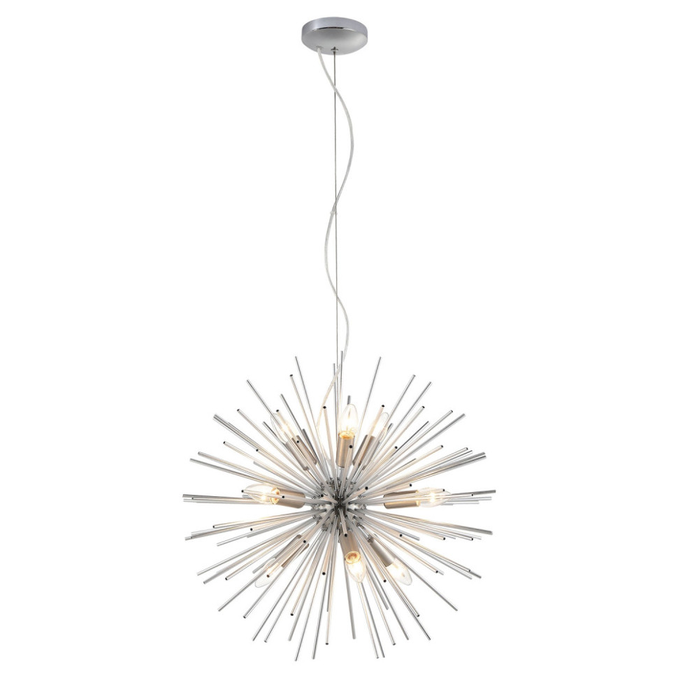 Подвесная люстра Star LSP-8336 Lussole Loft