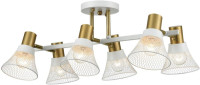 Потолочная люстра Anriya 8045/6C Lumion