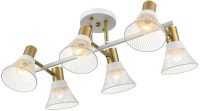 Потолочная люстра Anriya 8045/6C Lumion
