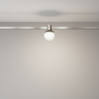 Трековый светильник Luna TR149-1-5W4K-PT Maytoni