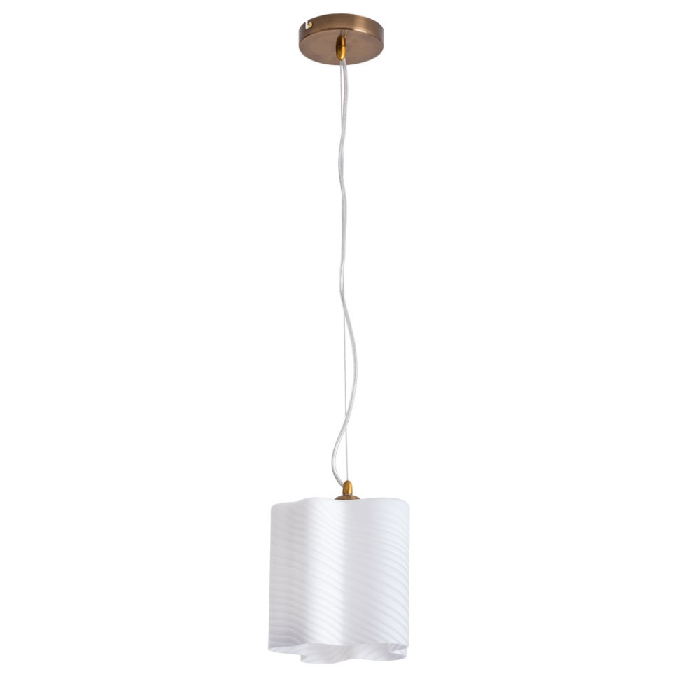 Подвесной светильник Serenata A3459SP-1AB Arte Lamp