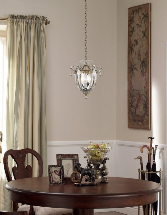 Подвесная люстра Bagatelle 1241-40 Schonbek