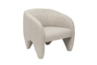 Кресло Molveno белое Кресло Molveno белое