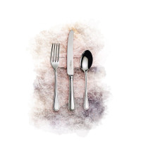 Набор столовых приборов на 6перс.24пред."Bead"