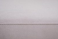 Диван Trevi трехместный раскладной с кантом серый Диван Trevi трехместный раскладной с кантом серый