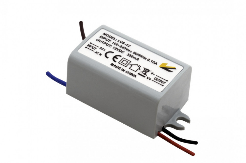 Блок питания LV-5-12 SWG