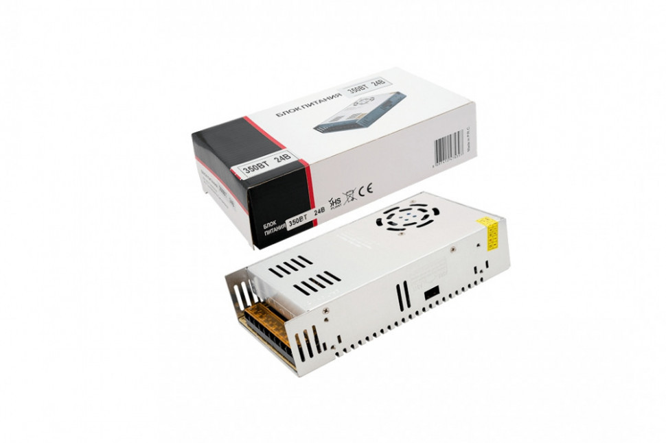 Блок питания S-350-24 SWG
