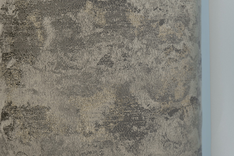 Портьера Mirage 275х260см бронзовая