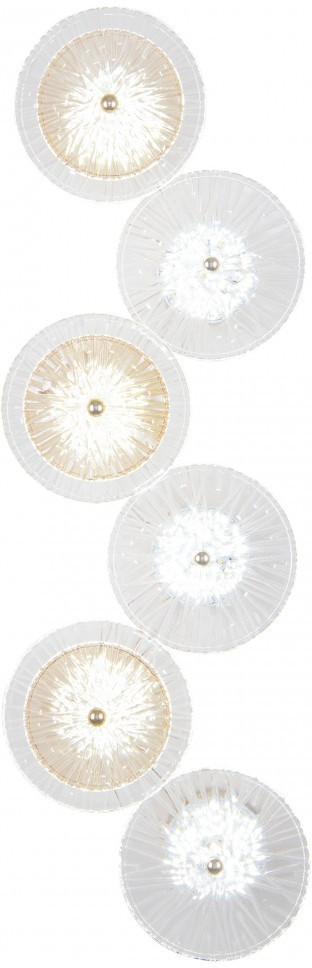 Бра AM-1252B 6.1252B.D250.H700.LED G Arte Milano