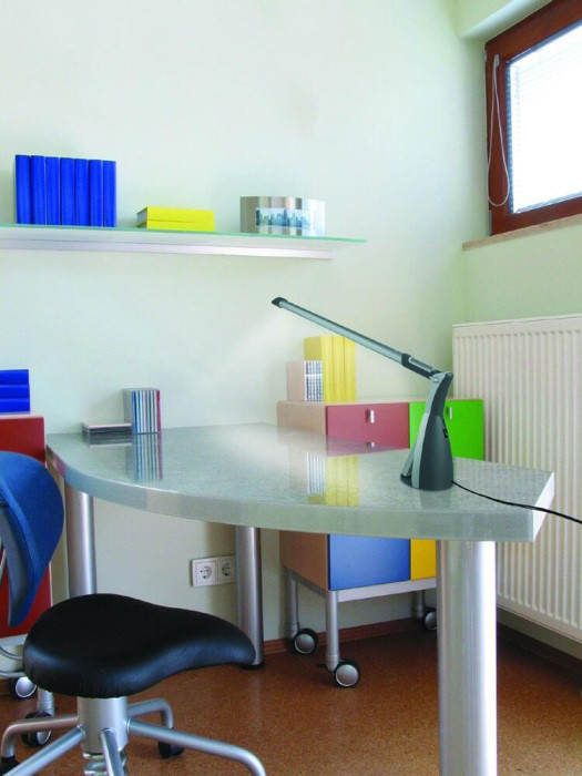 Офисная настольная лампа Linea 13 79085 Paulmann