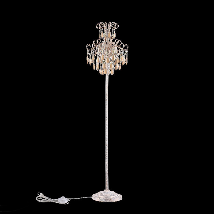 Торшер Chabrol FR2302FL-04WG Freya