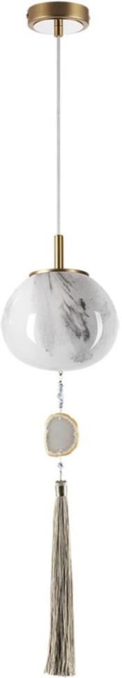 Подвесной светильник Fiolent 5432/1 Odeon Light