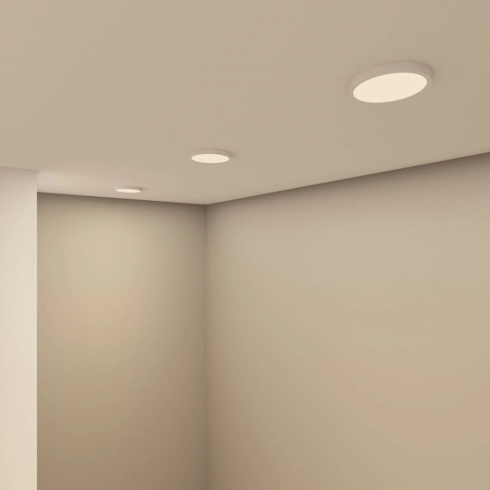 Потолочный светильник THIN DK6520-WH Denkirs