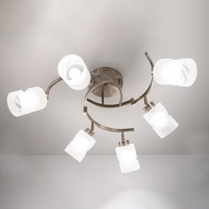 Потолочная люстра Астро CL125162 Citilux