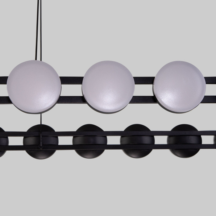 Подвесной светильник Tapioca 90332/26 черный Eurosvet