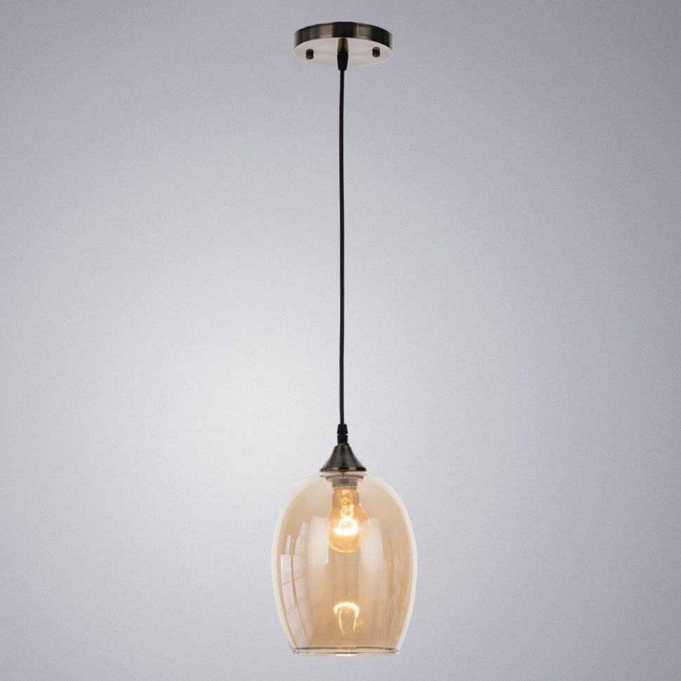 Подвесной светильник Arte Lamp Propus A4344SP-1AB