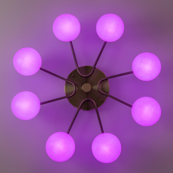 Потолочная люстра Адам Смарт CL228A183 Citilux