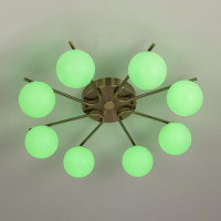 Потолочная люстра Адам Смарт CL228A183 Citilux Потолочная люстра Адам Смарт CL228A183 Citilux