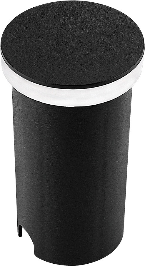 Встраиваемый светильник уличный Piazza A3601IN-1BK Arte Lamp