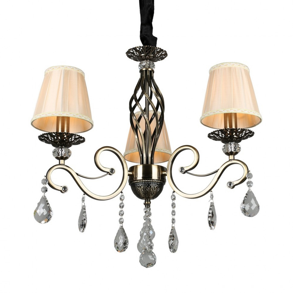 Подвесная люстра Mezzano OML-79113-03 Omnilux