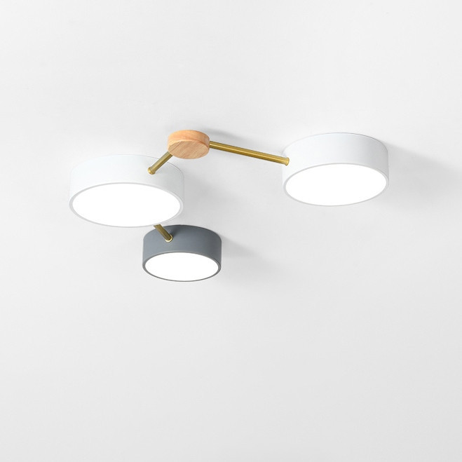 Потолочная люстра SOLEN01 Imperium Loft