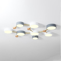 Потолочная люстра SOLEN01 Imperium Loft