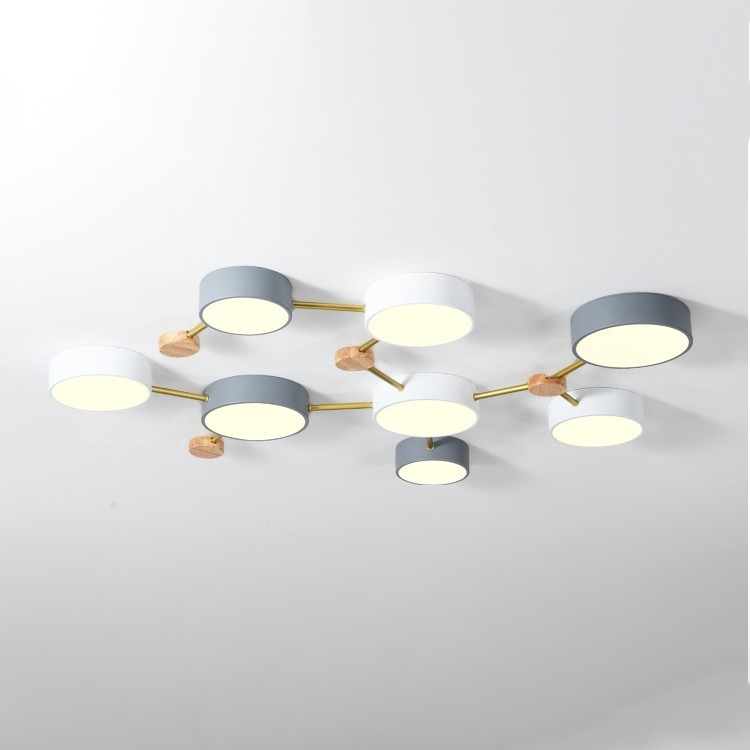 Потолочная люстра SOLEN01 Imperium Loft