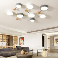 Потолочная люстра SOLEN01 Imperium Loft