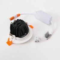 Встраиваемый светодиодный светильник Citilux Альфа CLD001NW4 Встраиваемый светодиодный светильник Citilux Альфа CLD001NW4